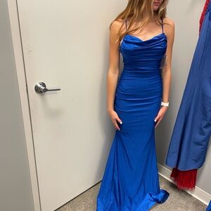 Jules and Cleo Prom Dress